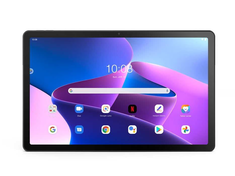 Tablet Lenovo Tab M10 Plus 3rd Gen 10.62k 4gb 128gb + Funda + Pen (Lenovo Precision Pen 2)  Android 12  3años Garantia