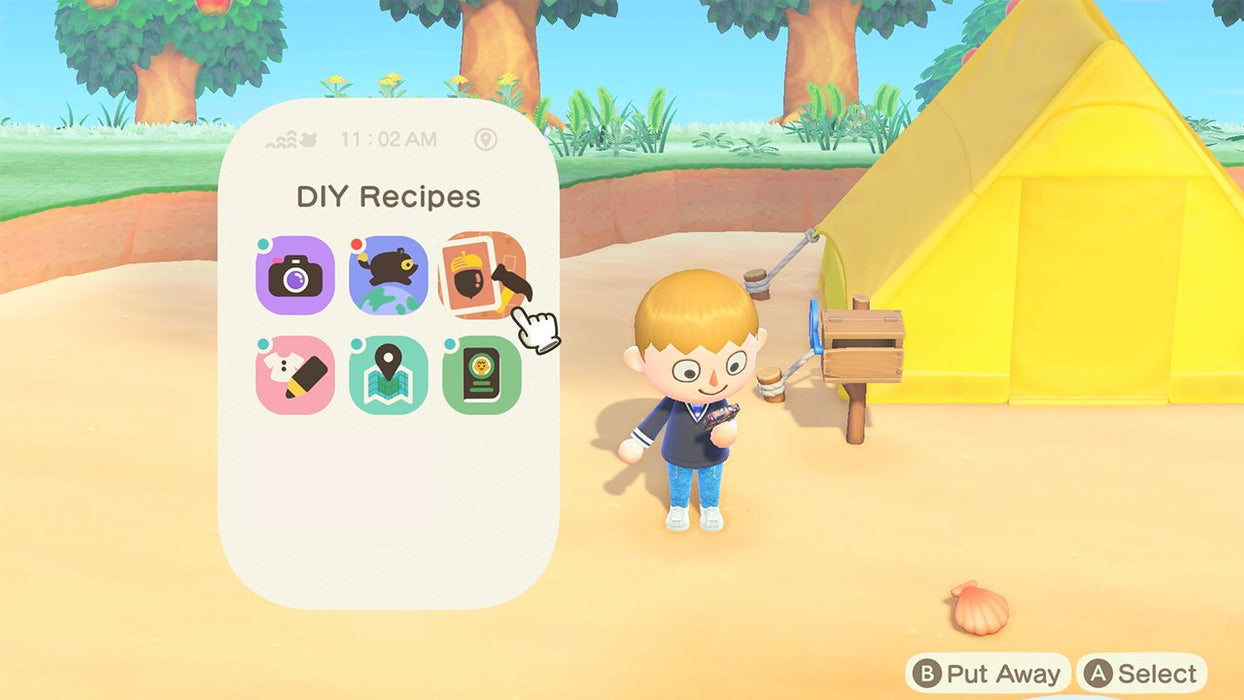EAN 0045496425463 - Nintendo Animal Crossing: New Horizons Estándar Inglés, Italiano Nintendo Switch imagen 5