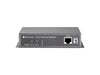 EAN 4015867185582 - LevelOne POR-0202 ampliador de red Repetidor de red Negro imagen 3