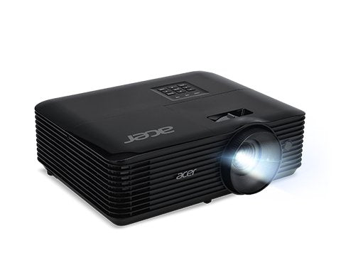 EAN 4710886243298 - Acer Value X1328Wi Proyector de alcance estándar 4500 lúmenes ANSI DLP WXGA (1280x800) 3D Negro imagen 3