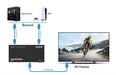 EAN 0766623207942 - Manhattan 207942 interruptor de video HDMI imagen 8