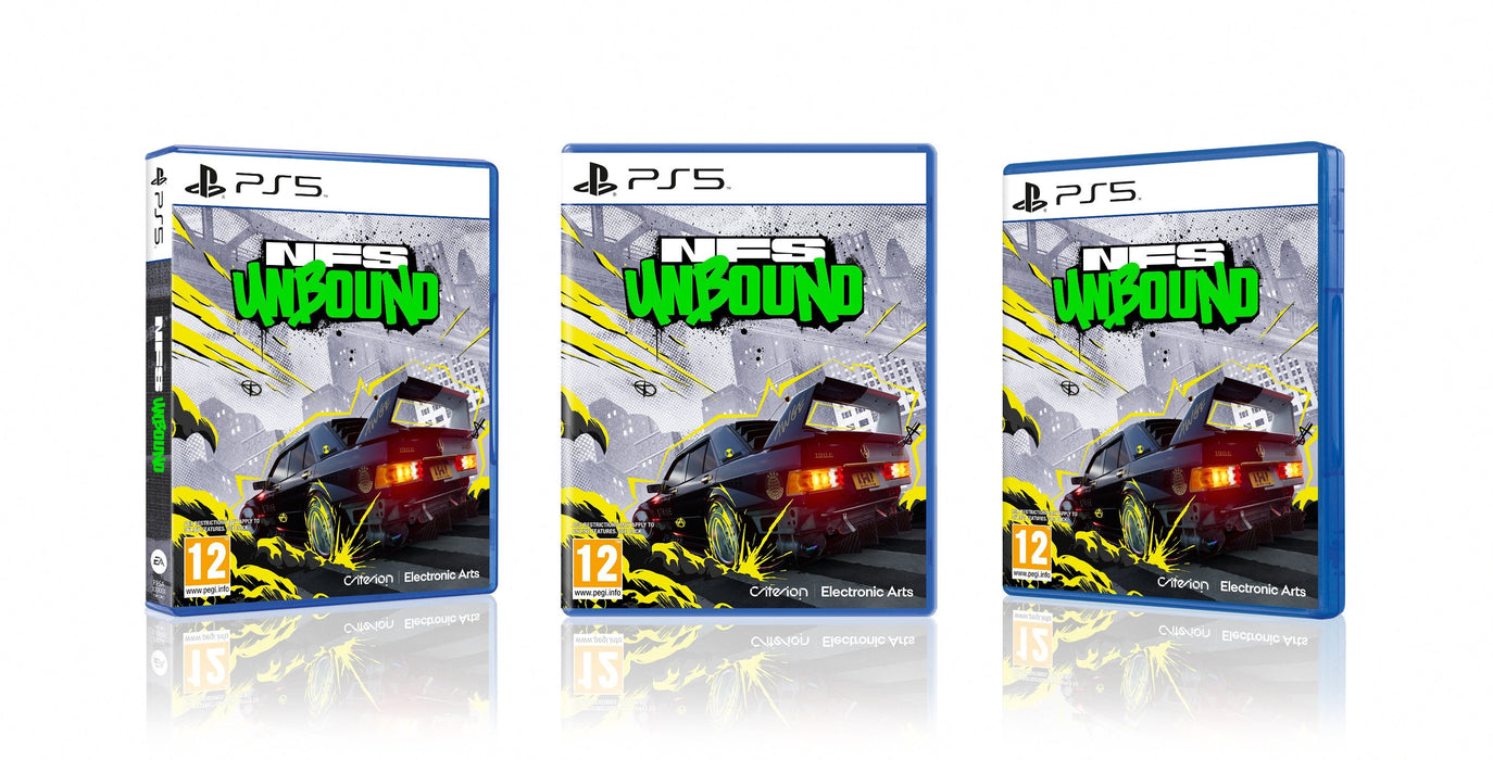 Ps5 Need For Speed Unbound