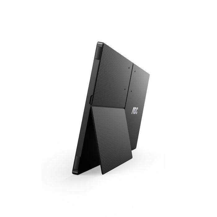 EAN 4038986151313 - AOC 16T3EA monitor o TV portátil Negro 39,6 cm (15.6") 1920 x 1080 Pixeles imagen 9