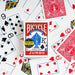 EAN 0073854600887 - Bicycle Jumbo Rider Back juego de cartas 56 pieza(s) imagen 2