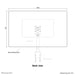 EAN 8717371448219 - Neomounts NS-PLXPROTECT1 mampara de protección 1 pieza(s) imagen 20