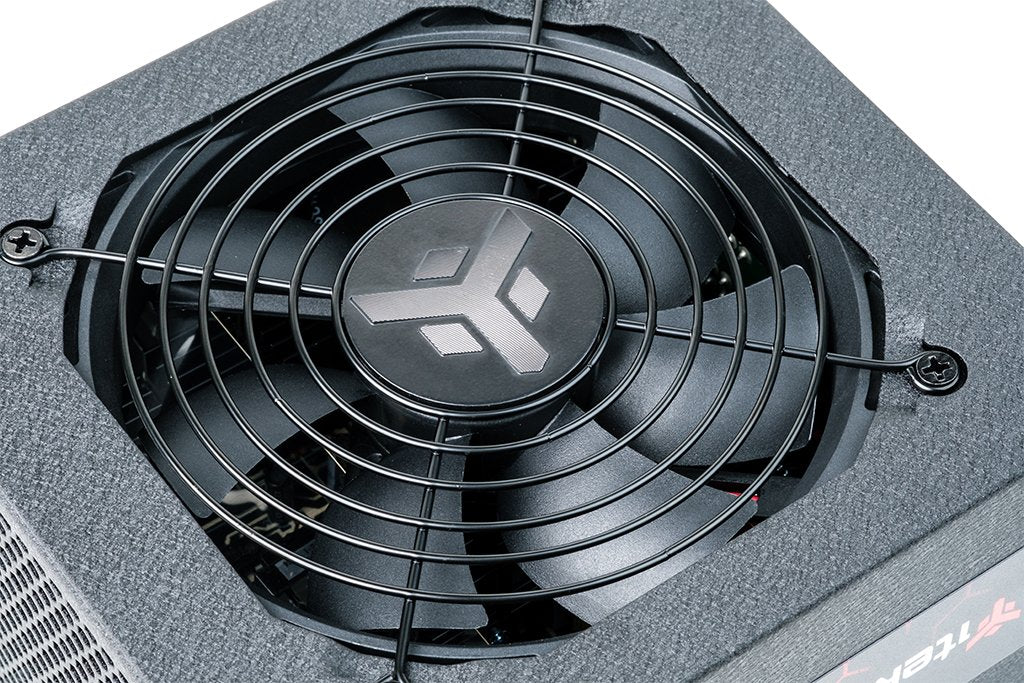 EAN 8056157881018 - itek BS650 EVO unidad de fuente de alimentación 650 W 24-pin ATX ATX Negro imagen 5
