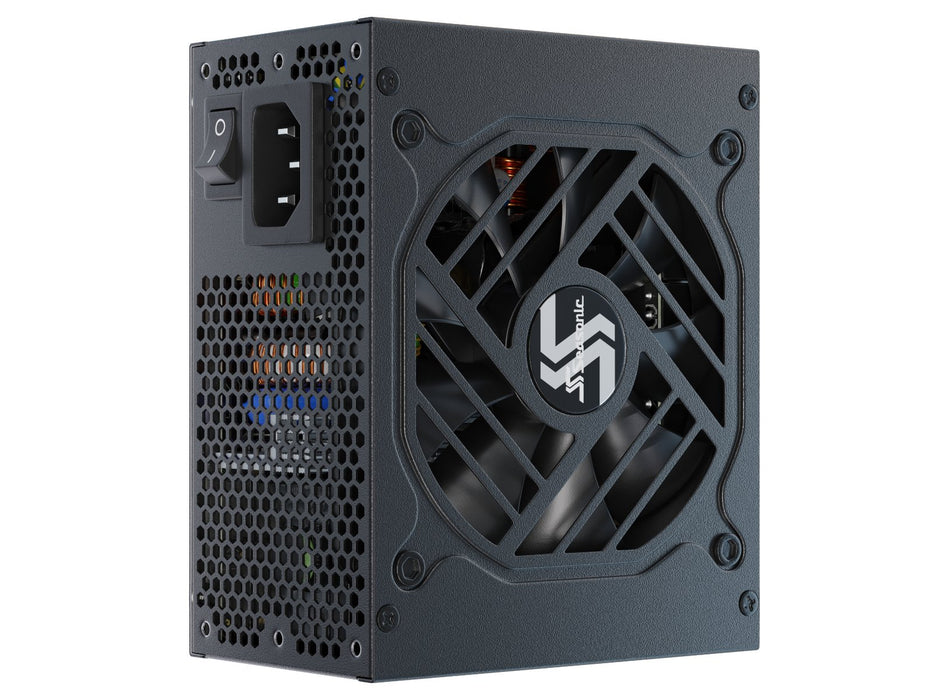 EAN 4711173877103 - Seasonic FOCUS-SPX-650 unidad de fuente de alimentación 650 W 20+4 pin ATX CFX Negro imagen 6