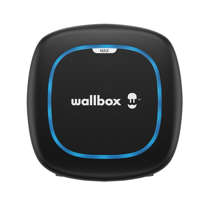 EAN 8436575278186 - Wallbox PLP2-M-2-4-9-002 estación de carga para vehículo eléctrico Negro Pared 3 imagen 4