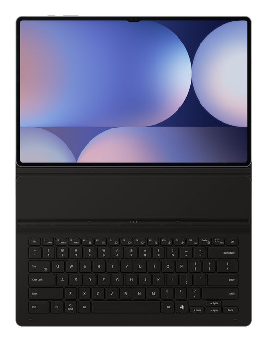 Samsung Book Cover Keyboard Slim Black Samsung Galaxy Tab S10 Ultra