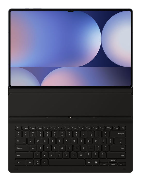 EAN 8806095759029 - Samsung EF-DX920 QWERTZ Alemán Pogo pin Negro imagen 11