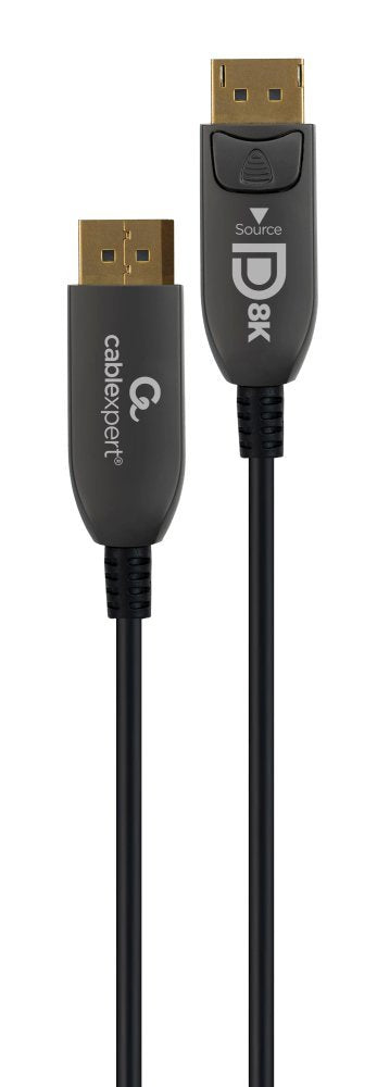 EAN 8716309128810 - Gembird CC-DP8K-AOC-5M cable DisplayPort Negro imagen 1