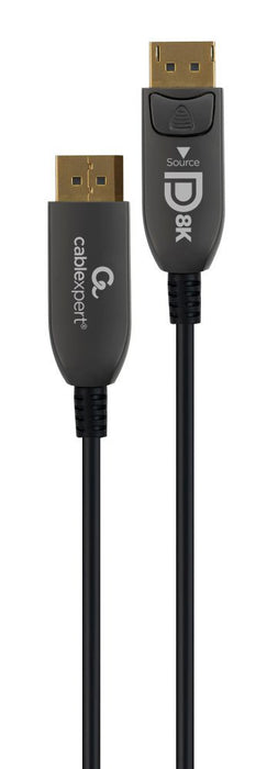 EAN 8716309129152 - Gembird CC-DP8K-AOC-10M cable DisplayPort Negro imagen 1