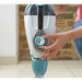 EAN 5035048737828 - Black & Decker BHSM1610DSM Limpiador a vapor portátil 0,5 L 1600 W Color aguamarina, Blanco imagen 13