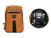 EAN 8435099522744 - KeepOut BK7F mochila Negro, Naranja Imitación piel, Nylon imagen 4