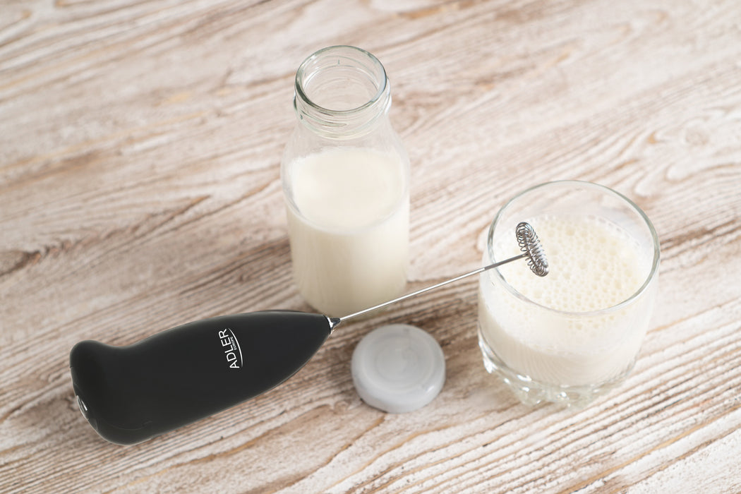 EAN 5903887801034 - Adler AD 4491 espumador o calentador de leche Handheld electric milk frother Negro imagen 5