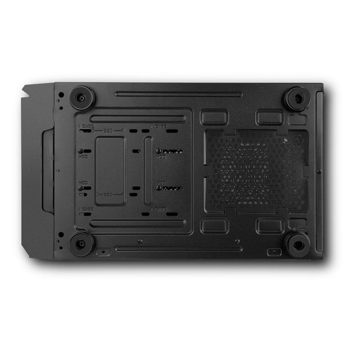 EAN 8436587974892 - NOX Infinity Beta Midi Tower Negro imagen 14