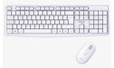 EAN 8435099535294 - Approx APPMX420W teclado Ratón incluido Hogar / Oficina RF inalámbrico QWERTY Español Blanco imagen 1