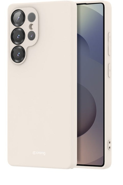 EAN 5904310705363 - Crong CRGCOLRSGS25UCRM funda para teléfono móvil 17,5 cm (6.9") Beige imagen 1