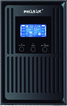 EAN 5605922004843 - Phasak PH 8010 sistema de alimentación ininterrumpida (UPS) Doble conversión (en línea) 1,06 kVA 900 W 3  imagen 7