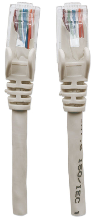 EAN 0766623336741 - Intellinet RJ-45 M/M, 20m cable de red Gris Cat6 U/UTP (UTP) imagen 4