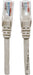 EAN 0766623336741 - Intellinet RJ-45 M/M, 20m cable de red Gris Cat6 U/UTP (UTP) imagen 4
