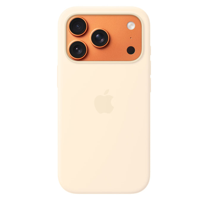 Iphone 17 Pro Si Case Vanilla