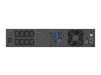 EAN 4015867235447 - Conceptronic ZEUS51E1K sistema de alimentación ininterrumpida (UPS) Doble conversión (en línea) 1 kVA 100 imagen 3
