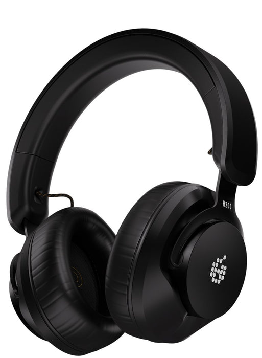 EAN 4260113135235 - Adam Audio H200 Auriculares Alámbrico Diadema Música Negro imagen 1