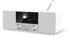 EAN 4019588139374 - TechniSat DigitRadio 4 C Analógico y digital 20 W DAB+, FM Plata Reproducción MP3 imagen 3