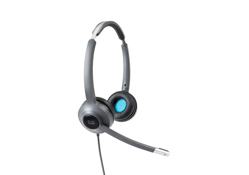 EAN 0889728193115 - Cisco 522 Auriculares Alámbrico Diadema Oficina/Centro de llamadas Negro, Gris imagen 1