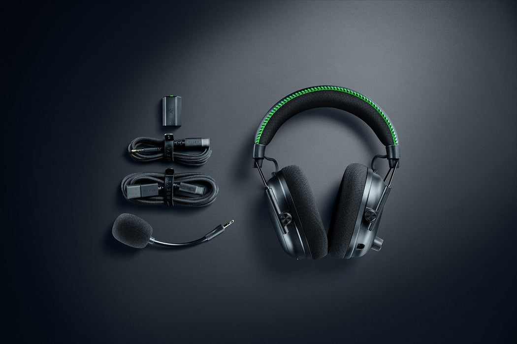 EAN 8887910061190 - Razer BlackShark V3 Pro Auriculares Inalámbrico y alámbrico Diadema Juego USB tipo A Bluetooth Negro imagen 3