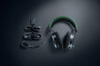 EAN 8887910061190 - Razer BlackShark V3 Pro Auriculares Inalámbrico y alámbrico Diadema Juego USB tipo A Bluetooth Negro imagen 3