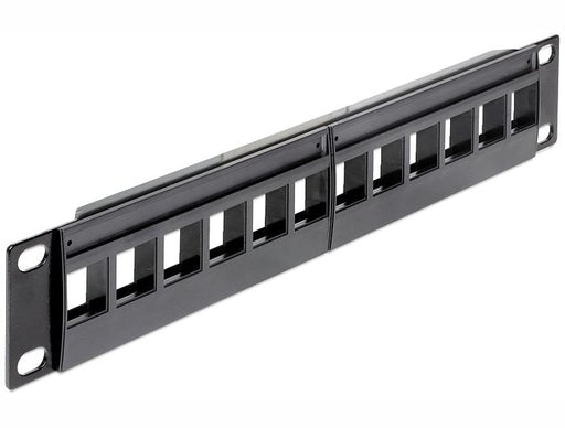 EAN 4043619432592 - DeLOCK 43259 panel de parcheo imagen 1