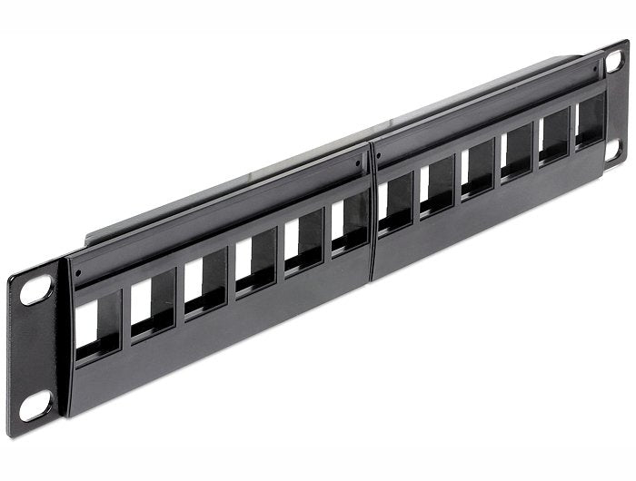 EAN 4043619432592 - DeLOCK 43259 panel de parcheo imagen 1