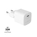 EAN 8591680137725 - FIXED FIXC20M-C-WH cargador de dispositivo móvil Universal Blanco Corriente alterna Carga rápida Interior imagen 1