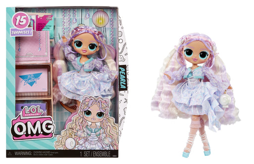 EAN 0035051510390 - L.O.L. Surprise! OMG Core - Pearl imagen 1
