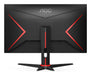 EAN 4038986199919 - AOC 24G2SAE/BK pantalla para PC 60,5 cm (23.8") 1920 x 1080 Pixeles Full HD Negro, Rojo imagen 8