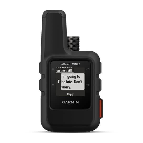 Garmin Inreach Mini 2 Rastreador Gps Personal Negro
