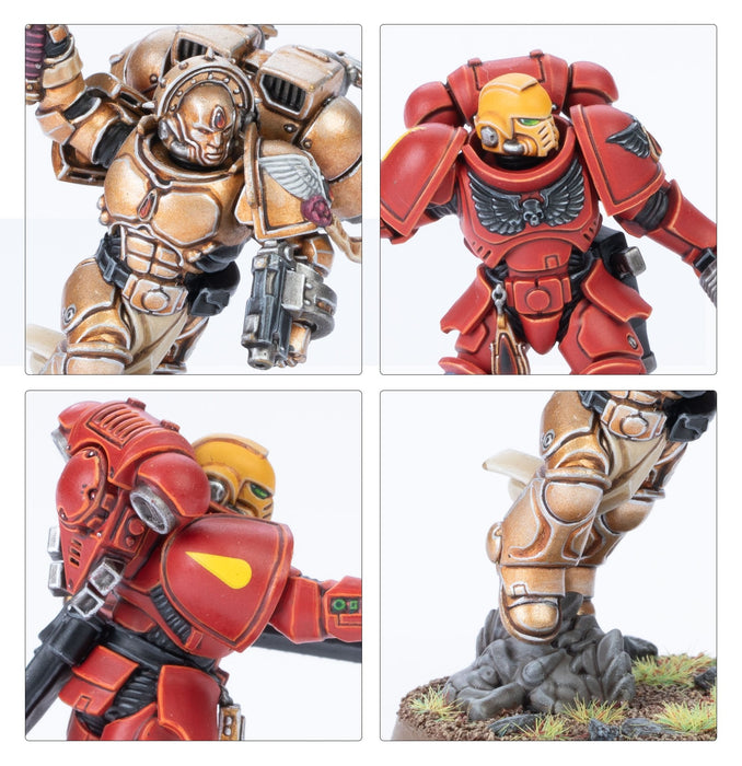 40k - Patrouille Blood Angels 2024