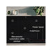 EAN 7333394032122 - Electrolux EIS82453 Negro Integrado 80 cm Con placa de inducción 4 zona(s) imagen 9