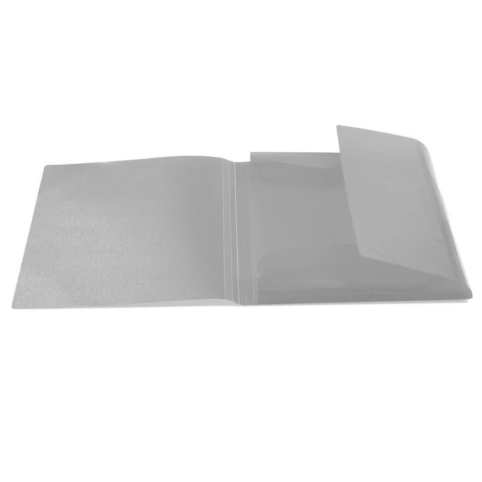 EAN 4008705195867 - HERMA 19586 carpeta Polipropileno (PP) Gris A3 imagen 2