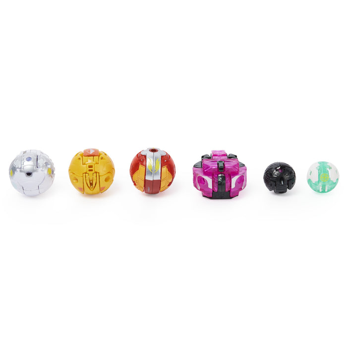 EAN 778988429051 - Bakugan BTB Battle Strike Pack 7 S4 OC GML Disco volador con lanzador imagen 5