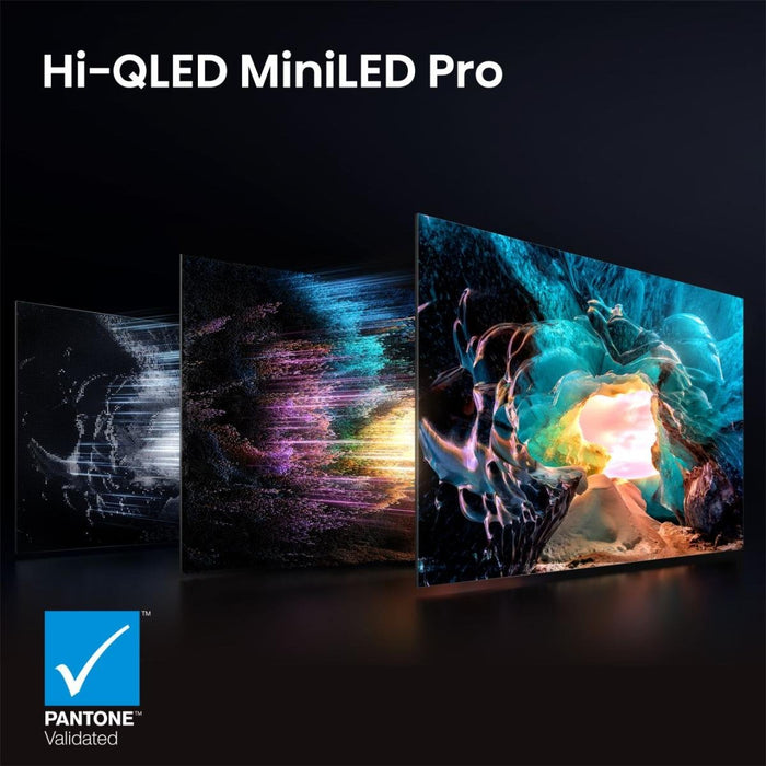 190,5 Cm (75") 3840 X 2160 Pixel Hisense Germany Gmbh 20019322 16:9 4k Ultra Hd Dled 8 Ms Smarttv Hdmi Vesa 400 X 400 Mm Lan Wifi Speaker Vidaa