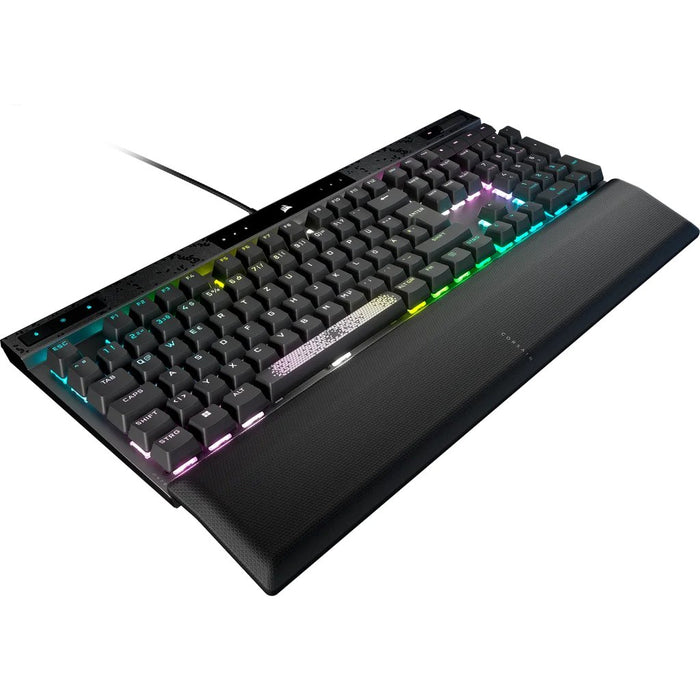 EAN 0840006660453 - Corsair K70 MAX teclado Juego USB Alemán Negro imagen 5