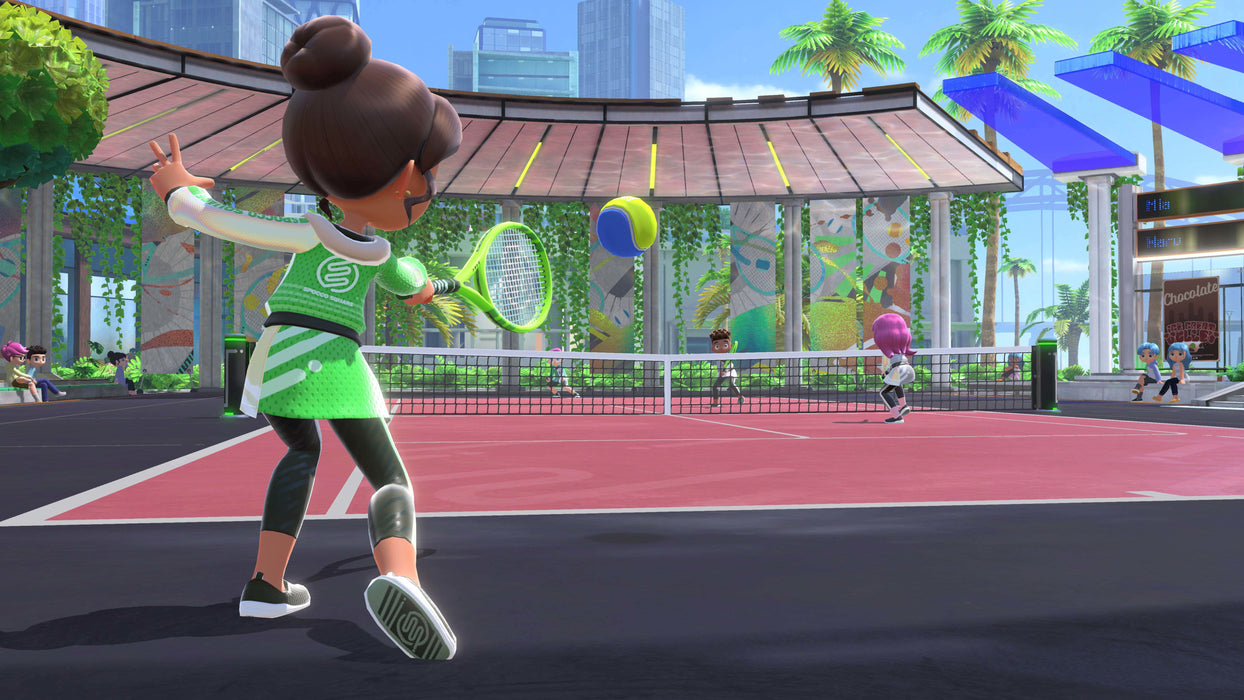 EAN 0045496429607 - Nintendo Switch Sports Estándar Inglés, Italiano Nintendo Switch imagen 11