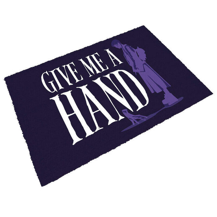 Felpudo Give Me A Hand Miercoles