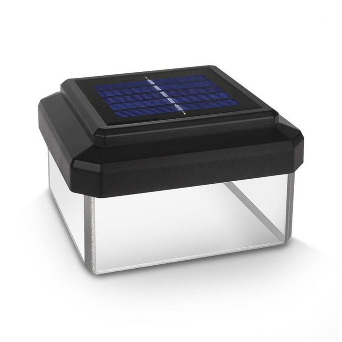 Lámpara De Poste Solar Led 100*100 Greenblue Gb128 - Toldo Envolvente