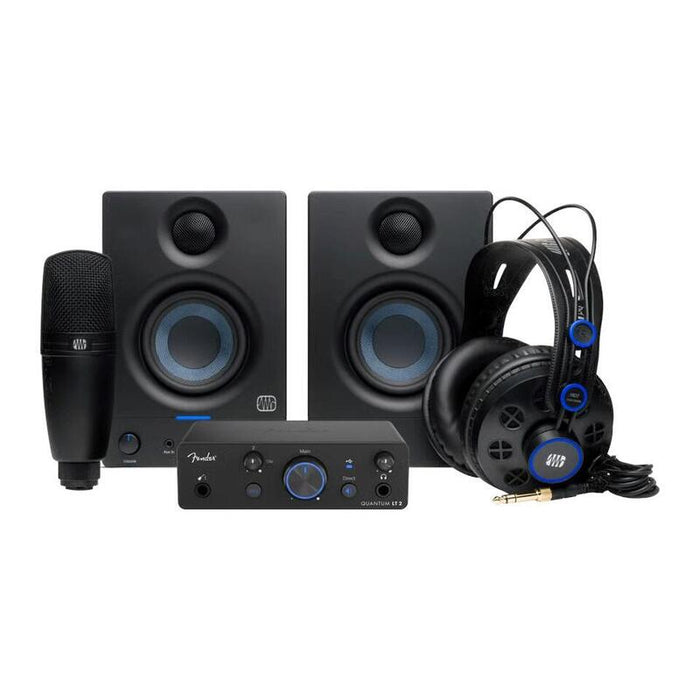 Fender Quantum Complete - Kompletny Zestaw Do Produkcji Audio
