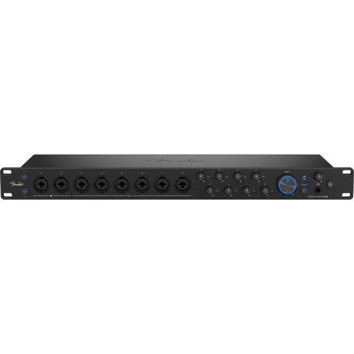 Fender Quantum Lt 16 Eu - Interfejs Audio Usb-C