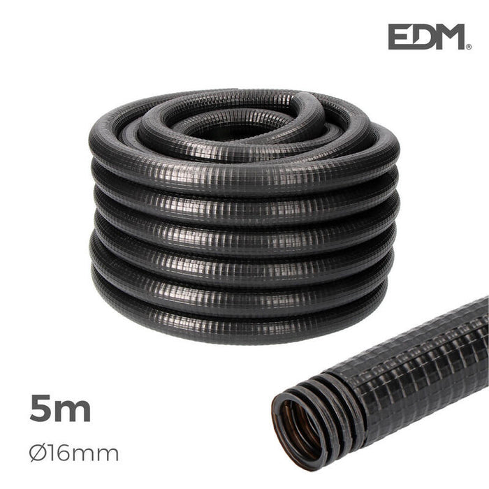 Ferroplast Para Exterior Medida 16mm Ce M-25 5m Edm